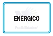 Enérgico