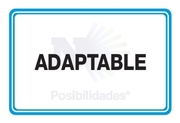 Adaptable