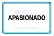 Apasionado