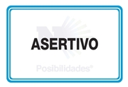 Asertivo