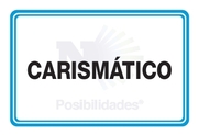 Carismático