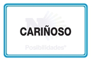 Cariñoso