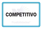 Competitivo