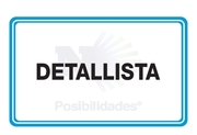Detallista