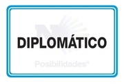 Diplomático