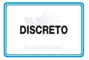 Discreto