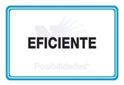 Eficiente
