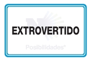Extrovertidi