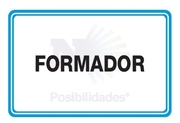 Formador