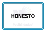Honesto