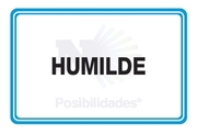Humilde