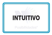 Intuitivo