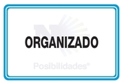 Organizado