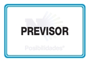 Previsor