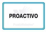 Proactivo