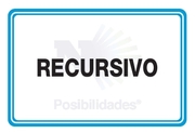 Recursivo