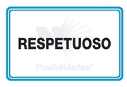 Respetuoso