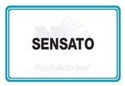 Sensato