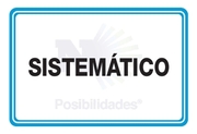 Sistemático