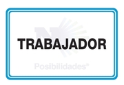 Trabajador