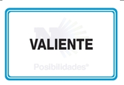 Valiente