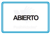 Abierto