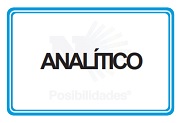 Analítico