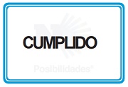 Cumplido