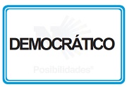 Democrático
