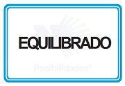 Equilibrado