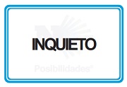 Inquieto