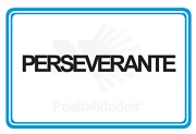Perseverante
