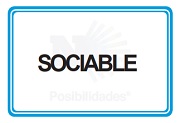 Sociable